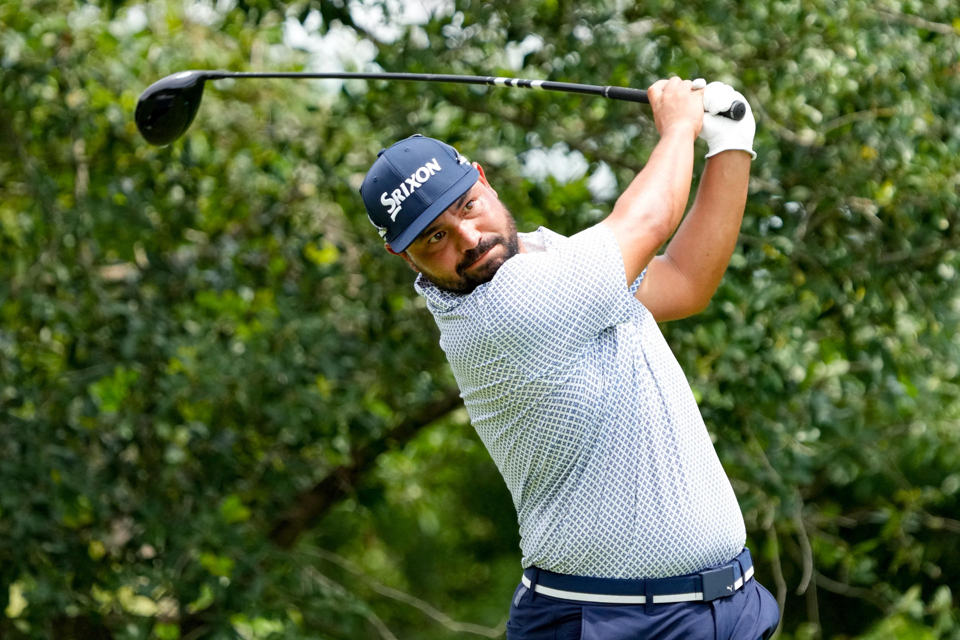 JJ Spaun (Raymond Carlin III / Bildbyrån)